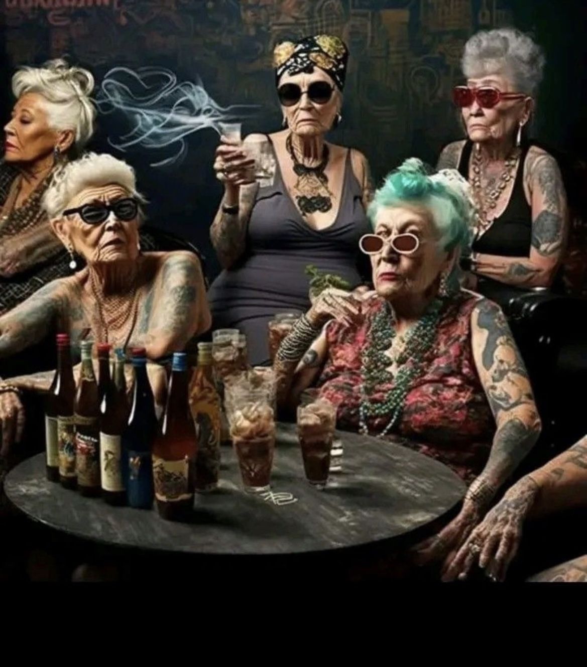 Donna sorridente lascia volare un filo rosso nel cielo in mezzo alla natura, simbolo di libertà e nuovo legame